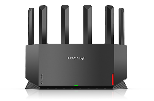 H3C Magic NX54 Gigabit Dual Band Wi-Fi 6 Wireless Router กล้องวงจรปิด CCTV