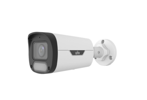 4MP ColorHunter with Wise-ISP Fixed Bullet Network Camera กล้องวงจรปิด CCTV