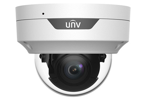 4MP ColorHunter with Wise-ISP Fixed Dome Network Camera กล้องวงจรปิด CCTV