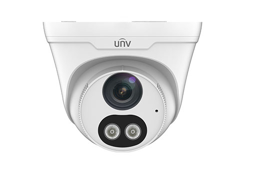 2MP HD ColorHunter IR Fixed Eyeball Network Camera กล้องวงจรปิด CCTV
